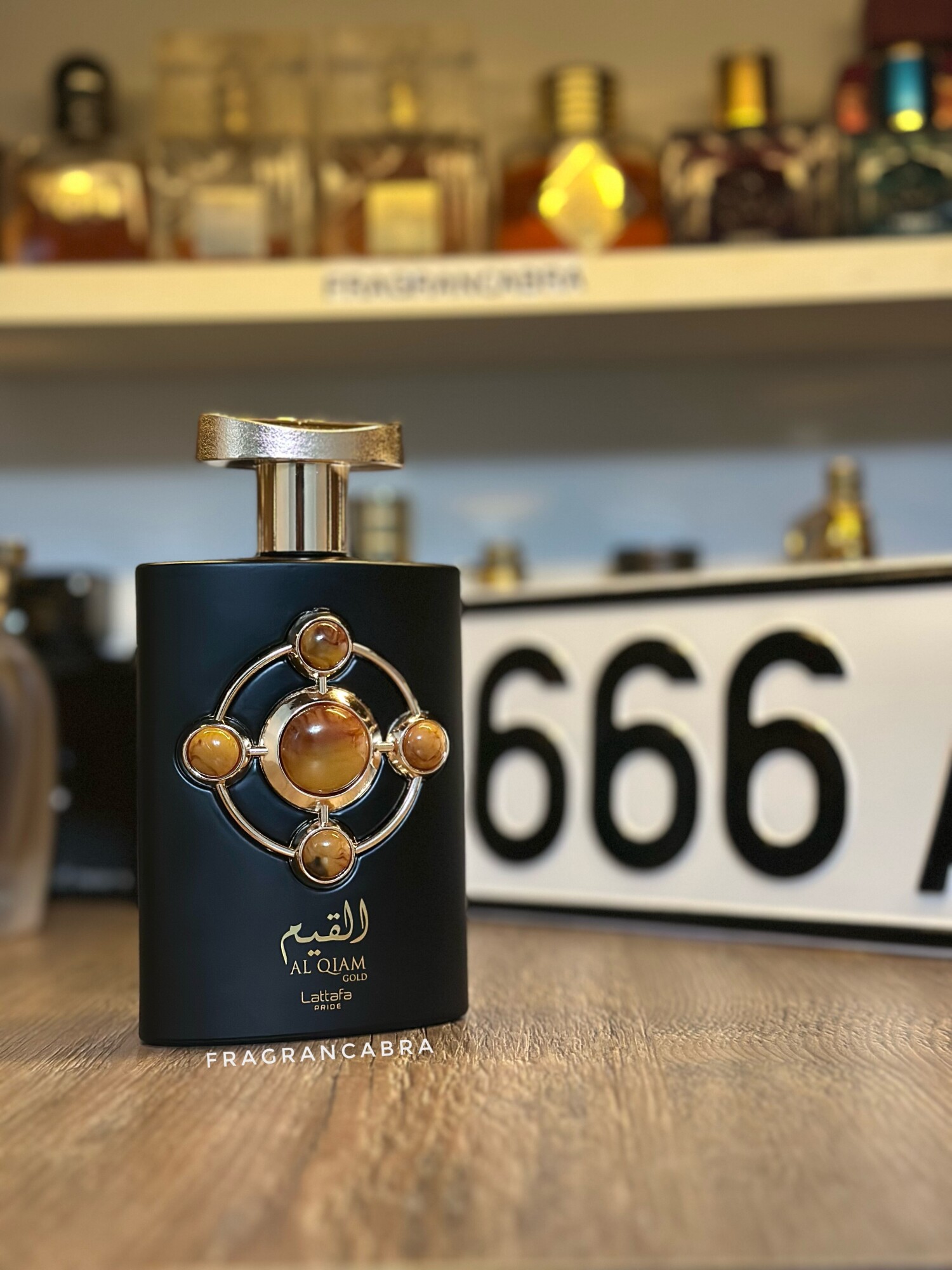 القیم گلد — تصویر 2