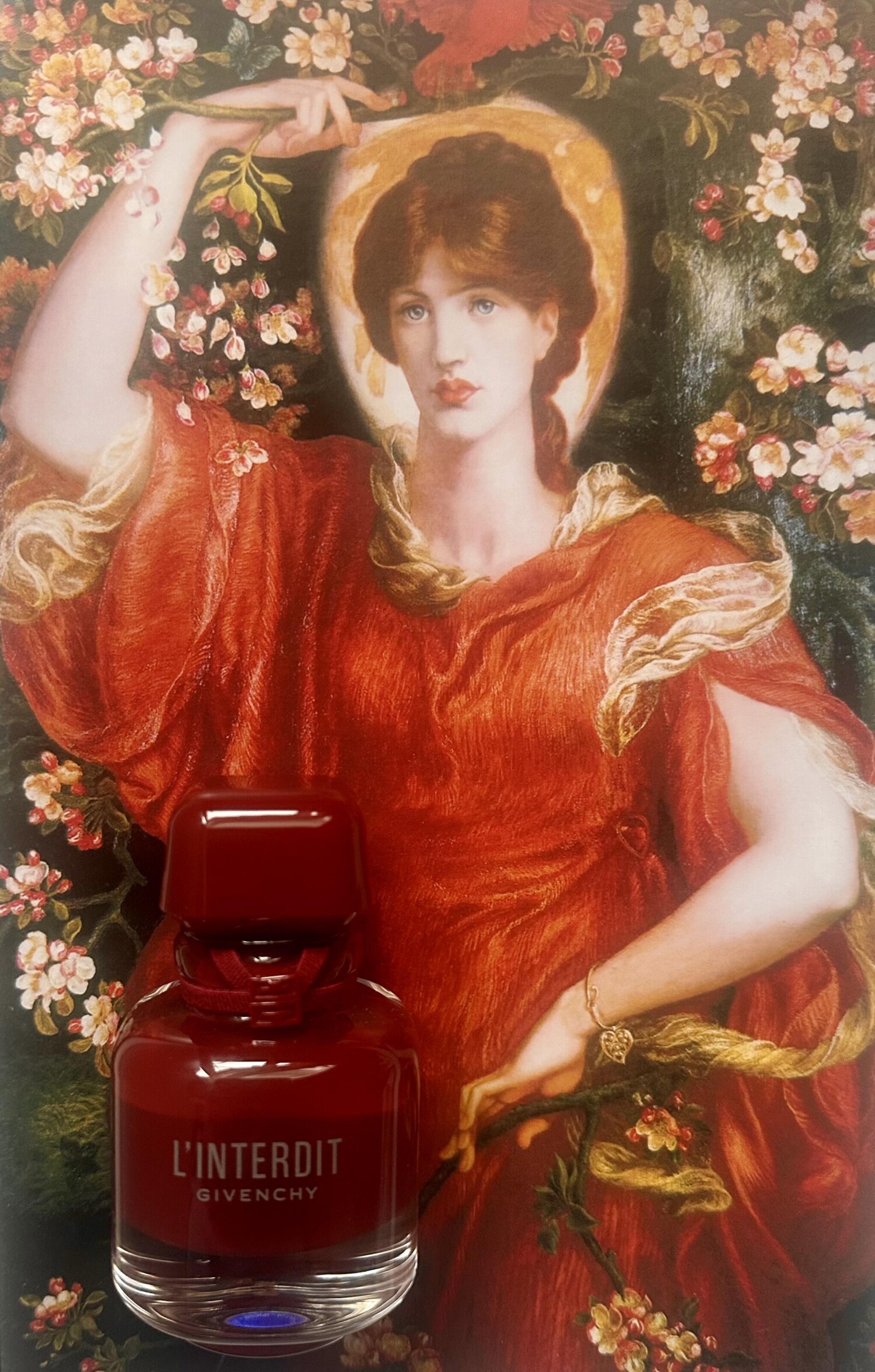 لنتردیت ادو پرفیوم روژ آلتیم — تصویر 3