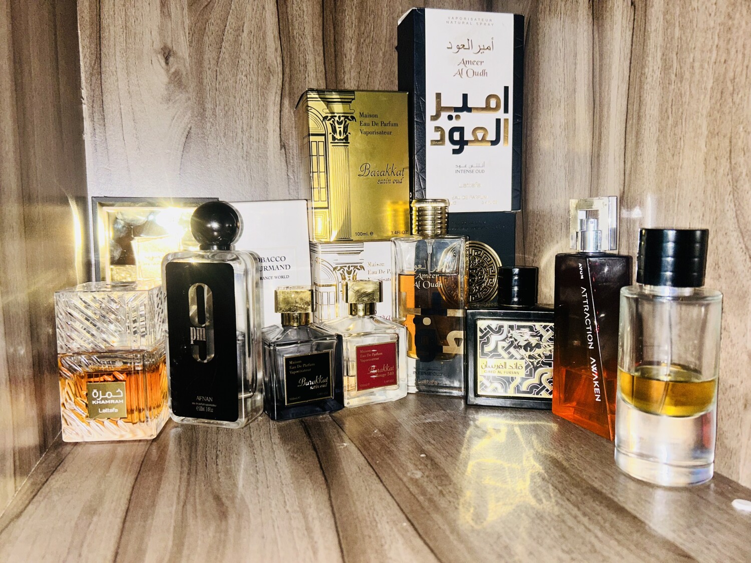 بی ساتین عود — تصویر 2