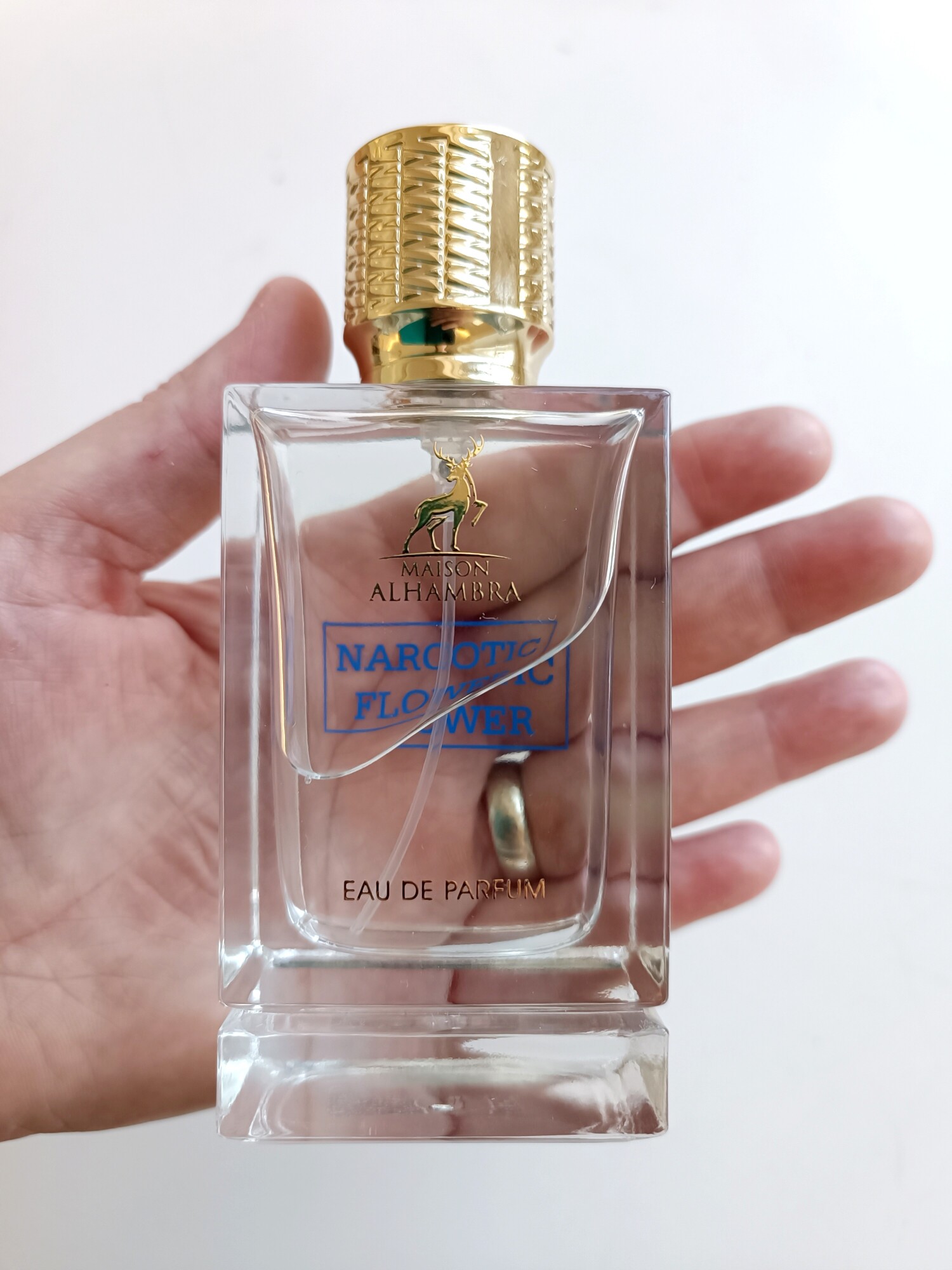 نارکوتیک فلور — تصویر 3