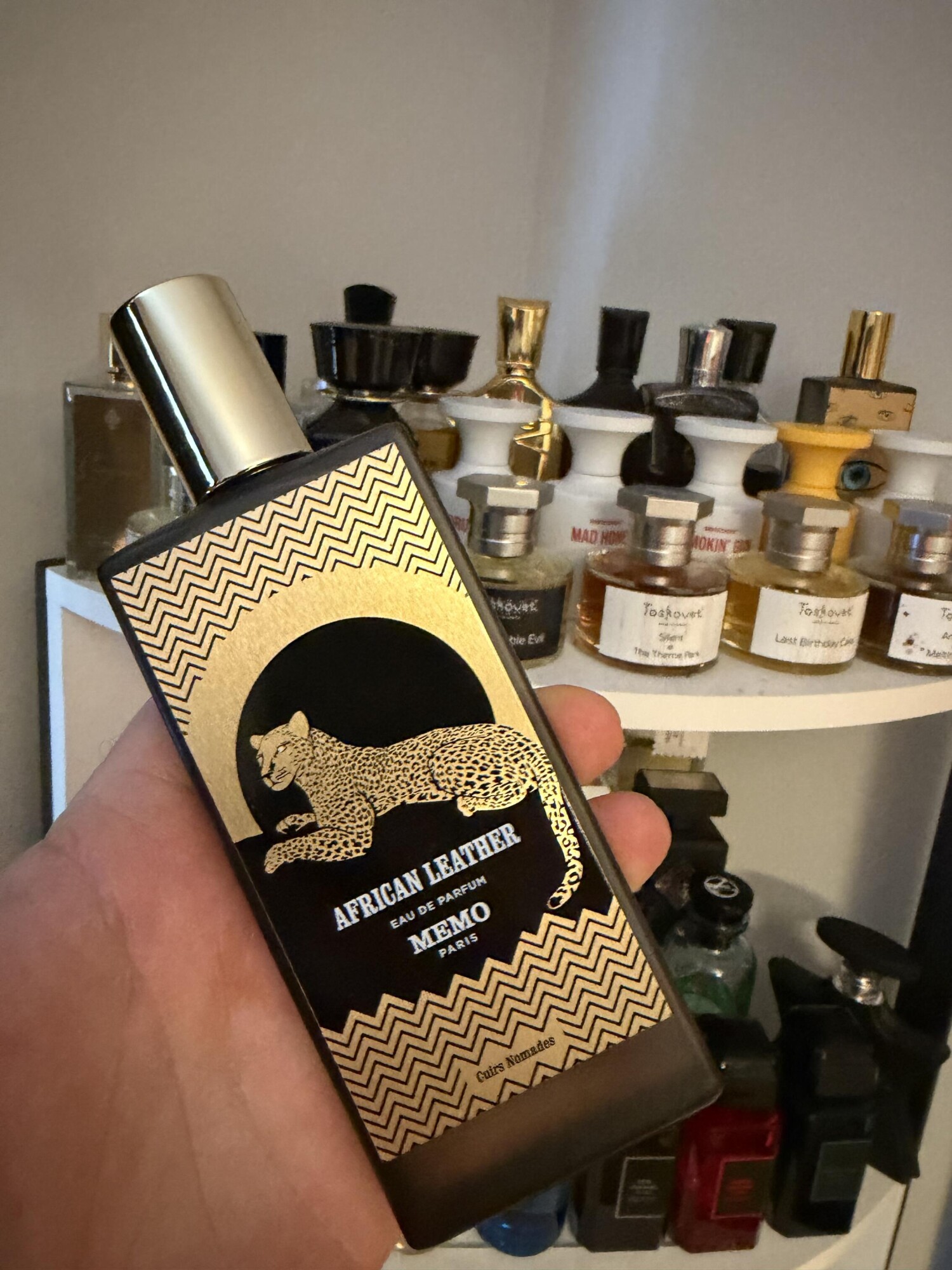 آفریکن لدر
