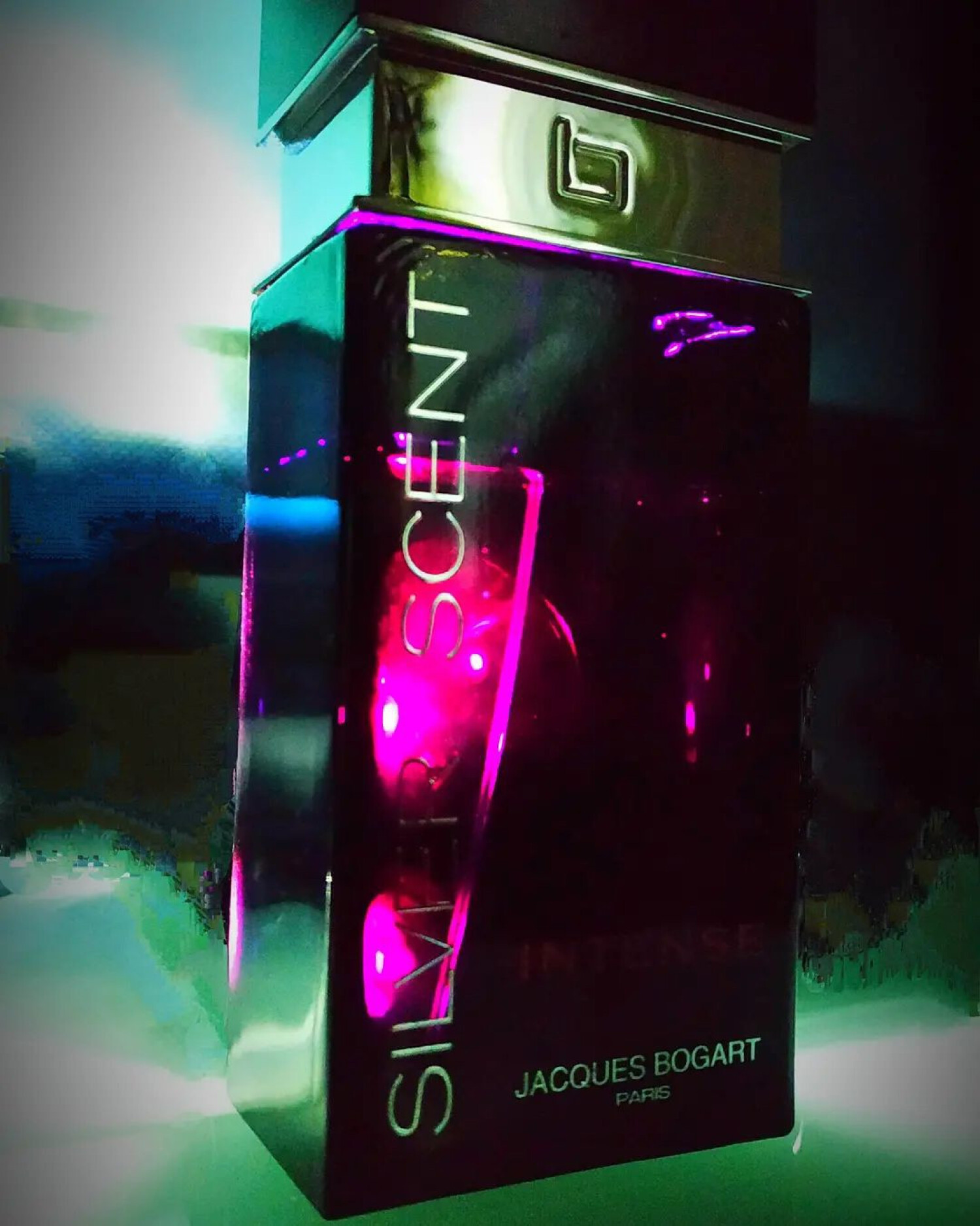 سیلور سنت اینتنس — تصویر 3