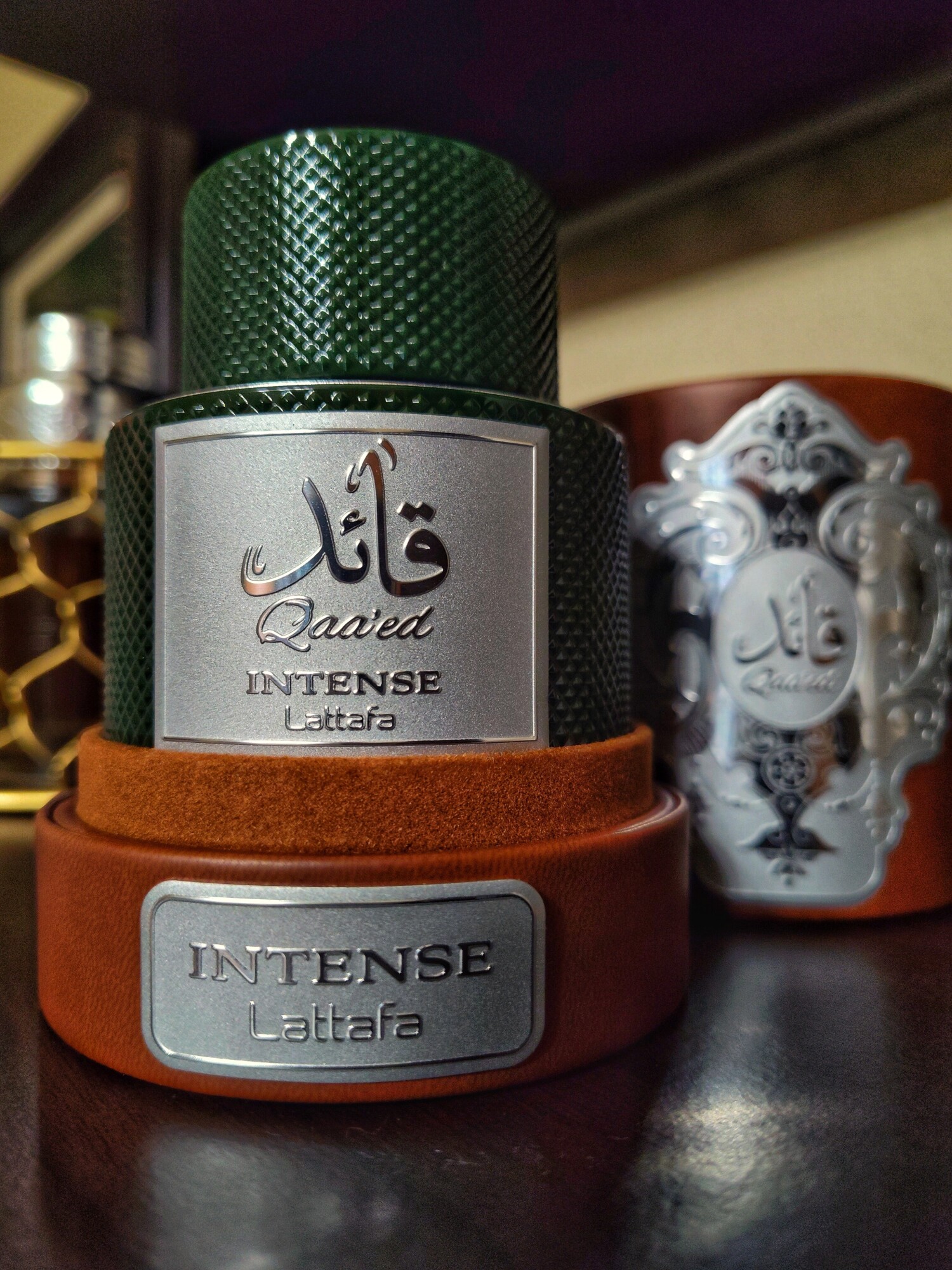 قائد اینتنس — تصویر 2