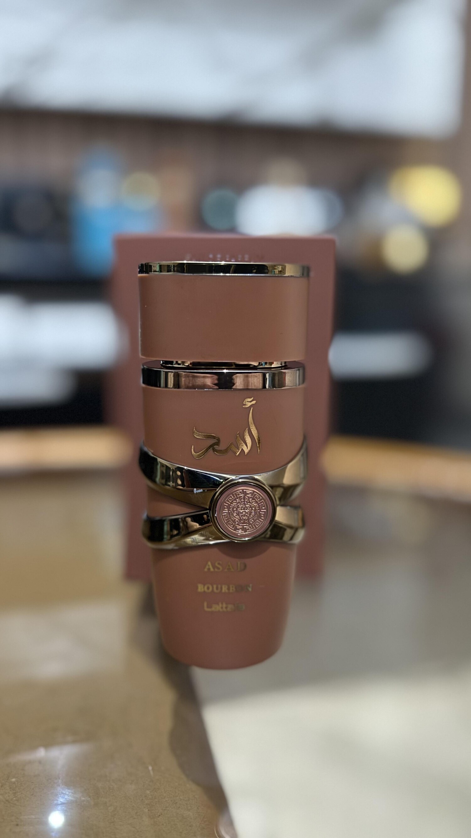 اسد بوربون — تصویر 3