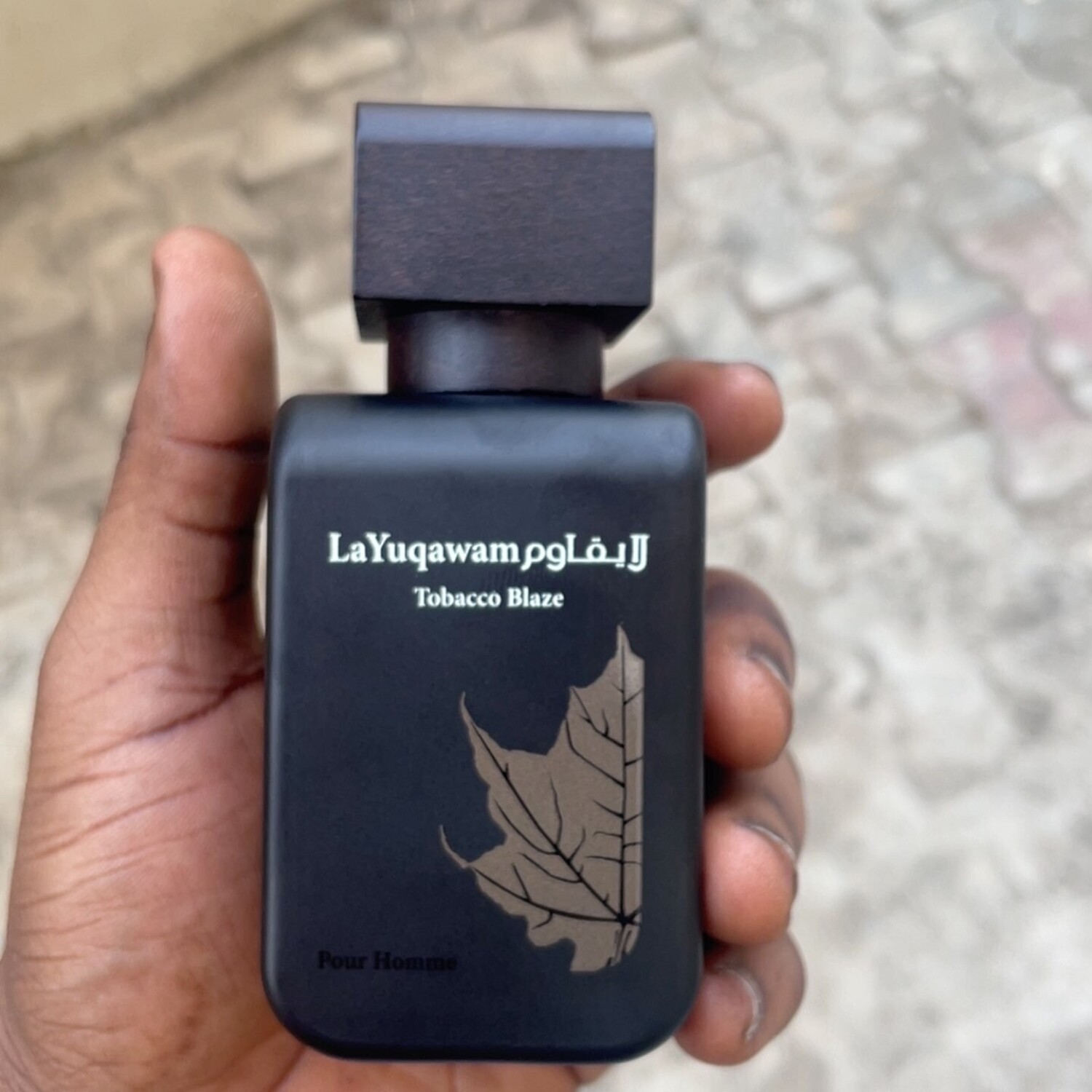 توباکو بلیز — تصویر 3