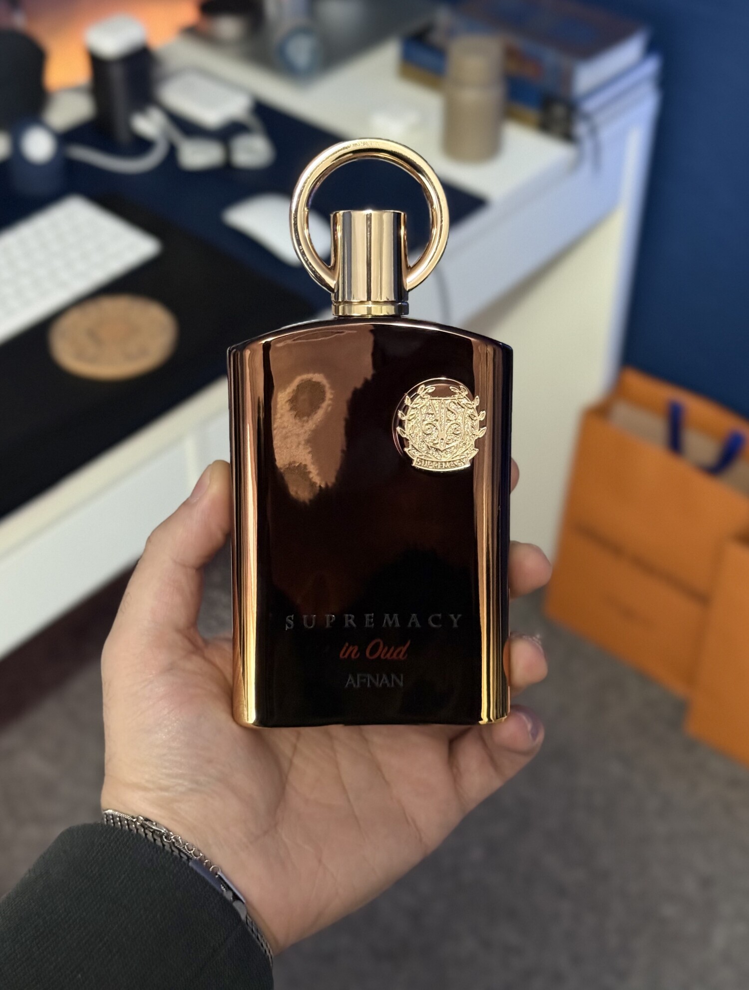 سوپریمسی این عود — تصویر 2