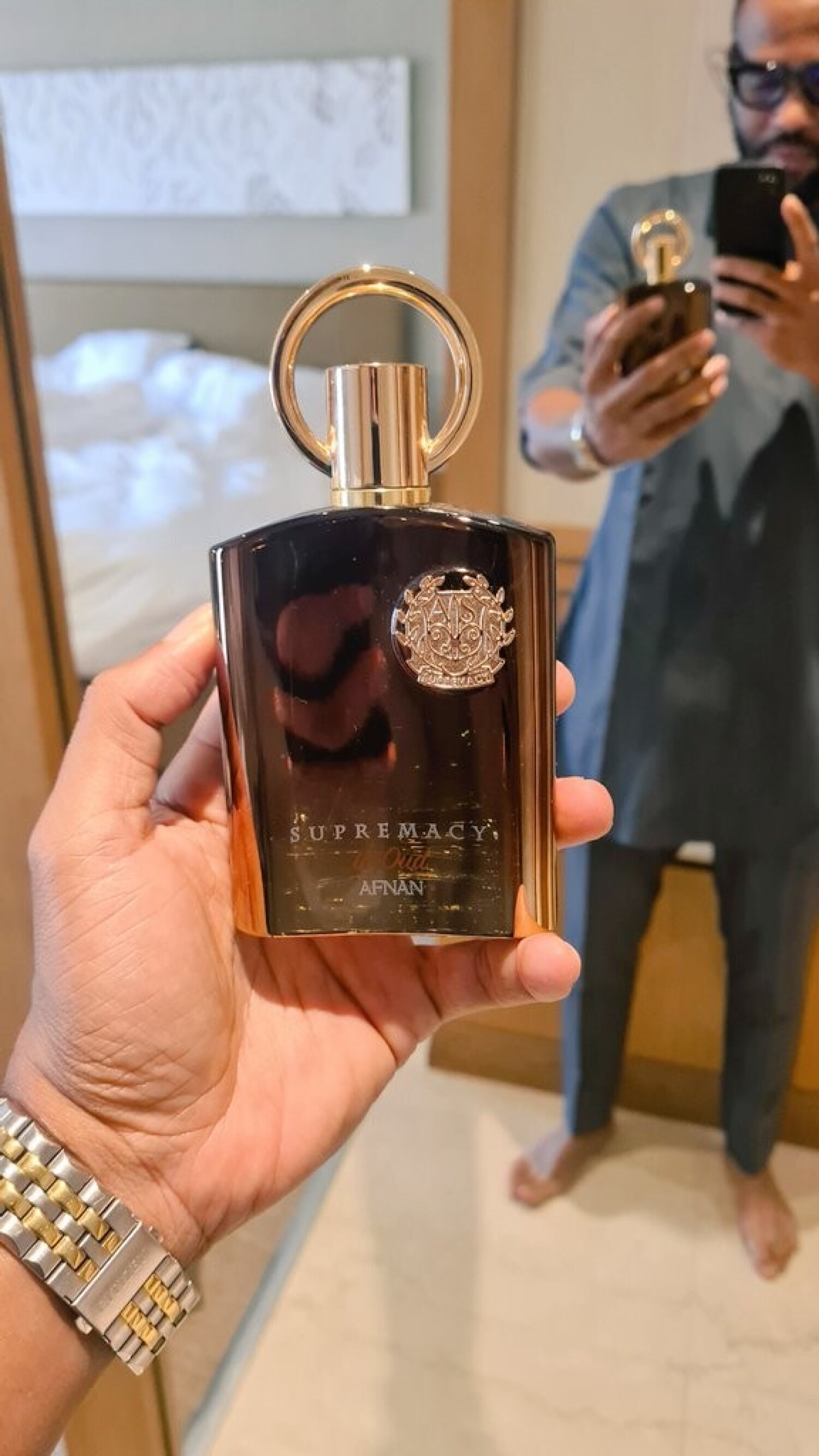سوپریمسی این عود — تصویر 3