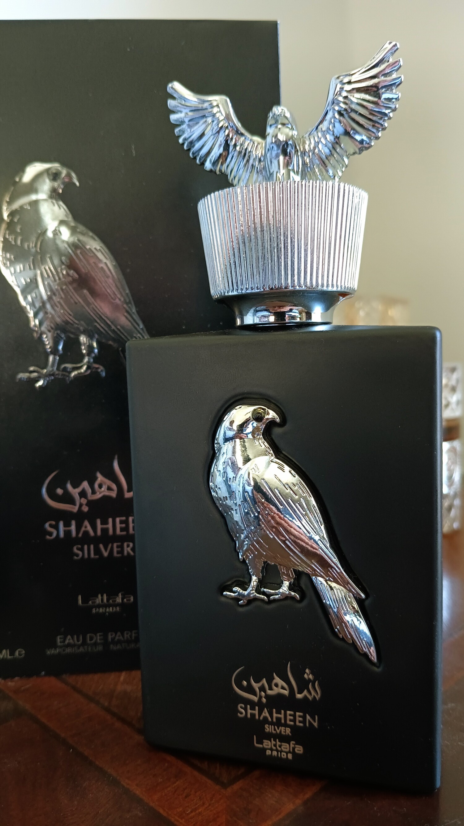 شاهین سیلور — تصویر 3
