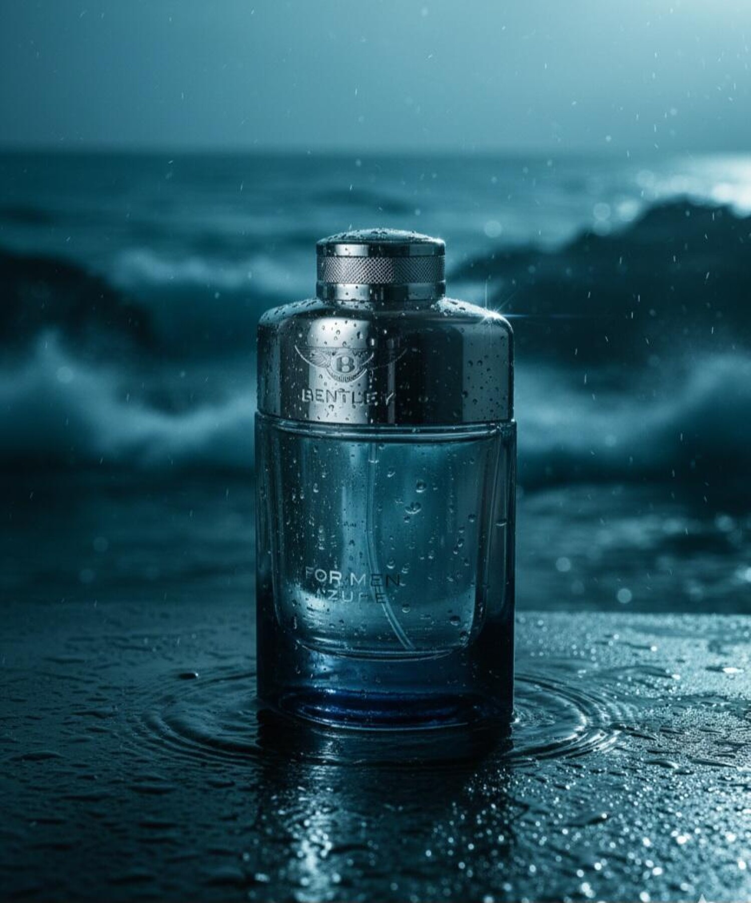 بنتلی فور من آژور