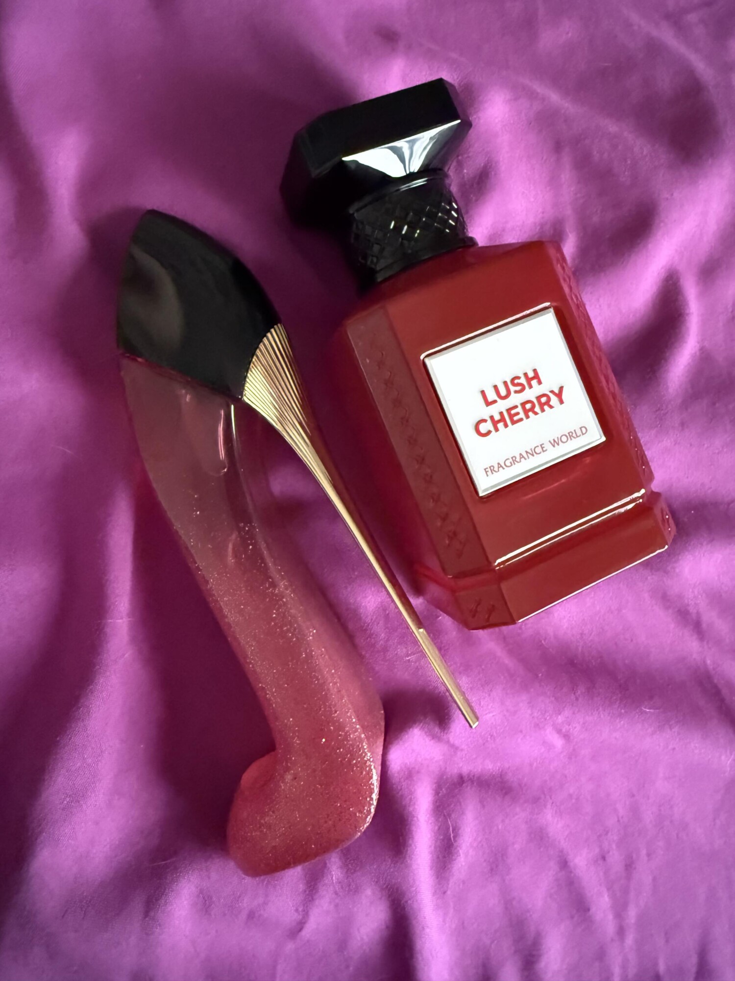 لاش چری — تصویر 3