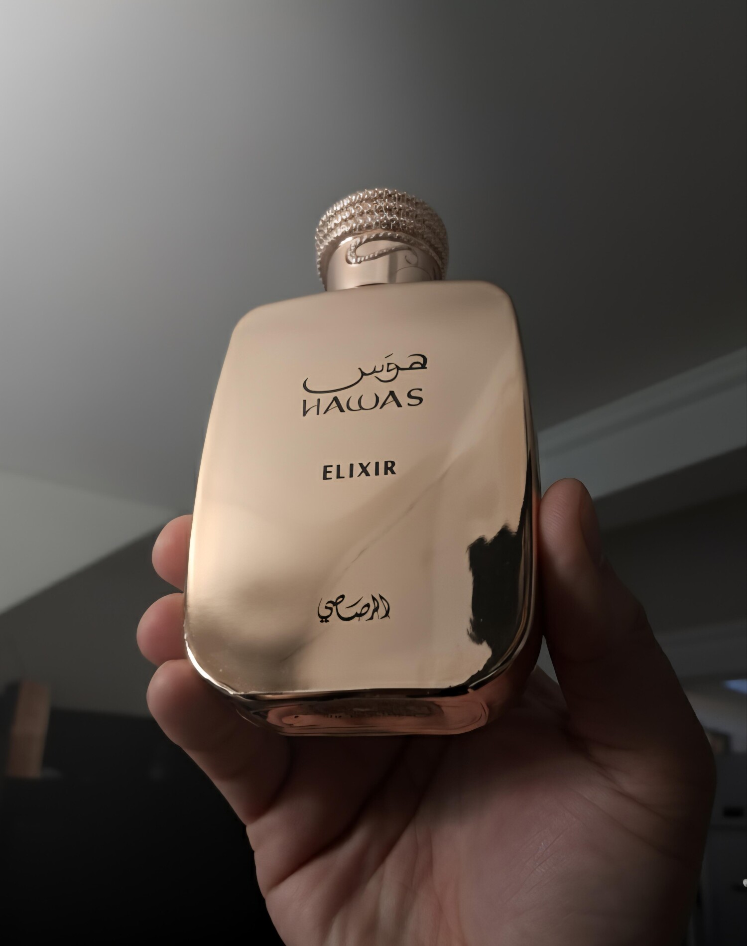 هوس الیکسیر — تصویر 3