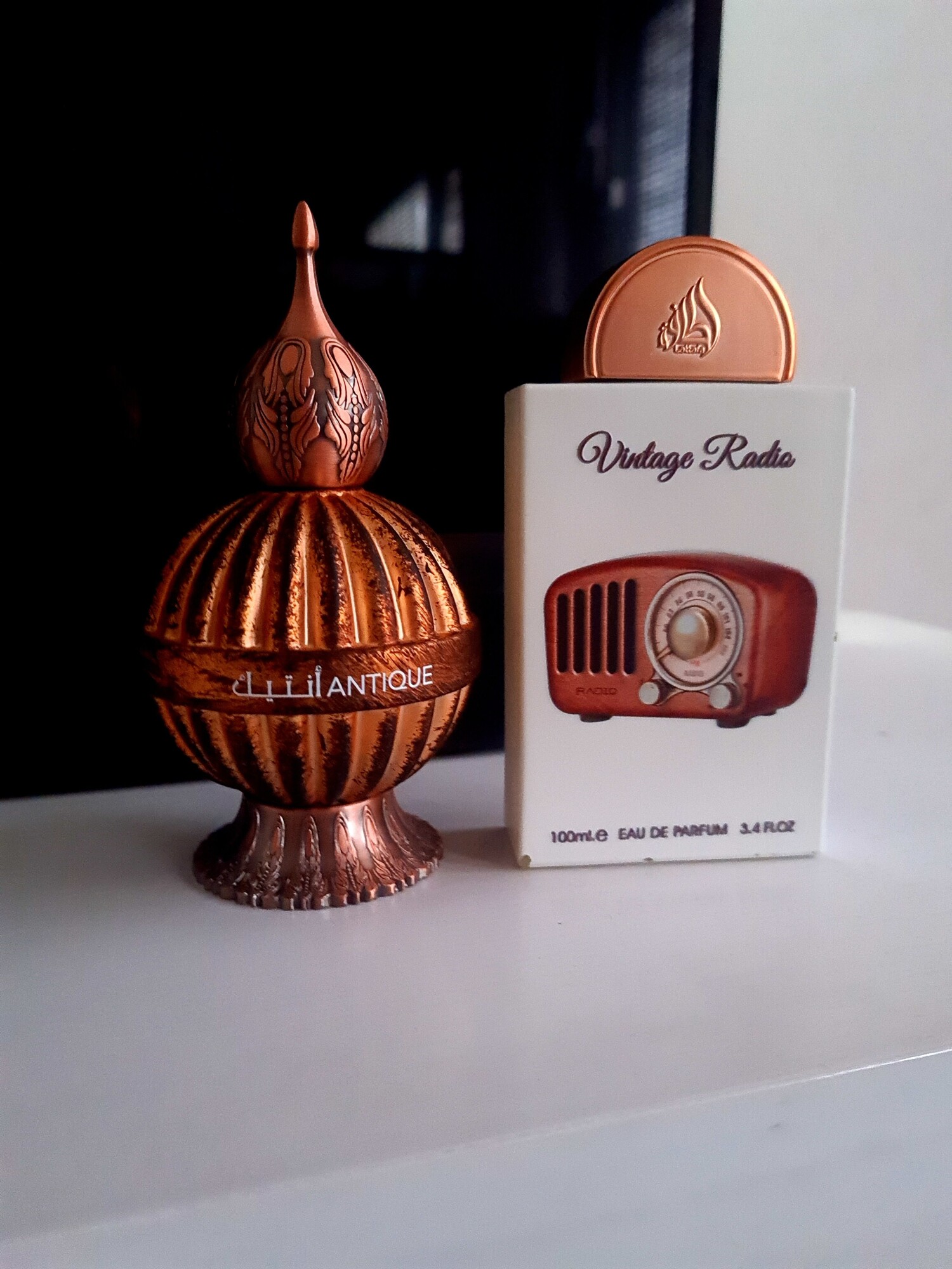 نیش اماراتی آنتیک — تصویر 2