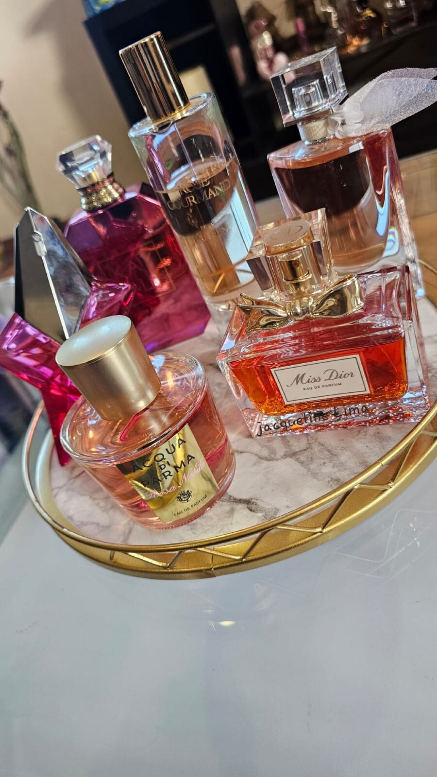 رز گورماند فور هر