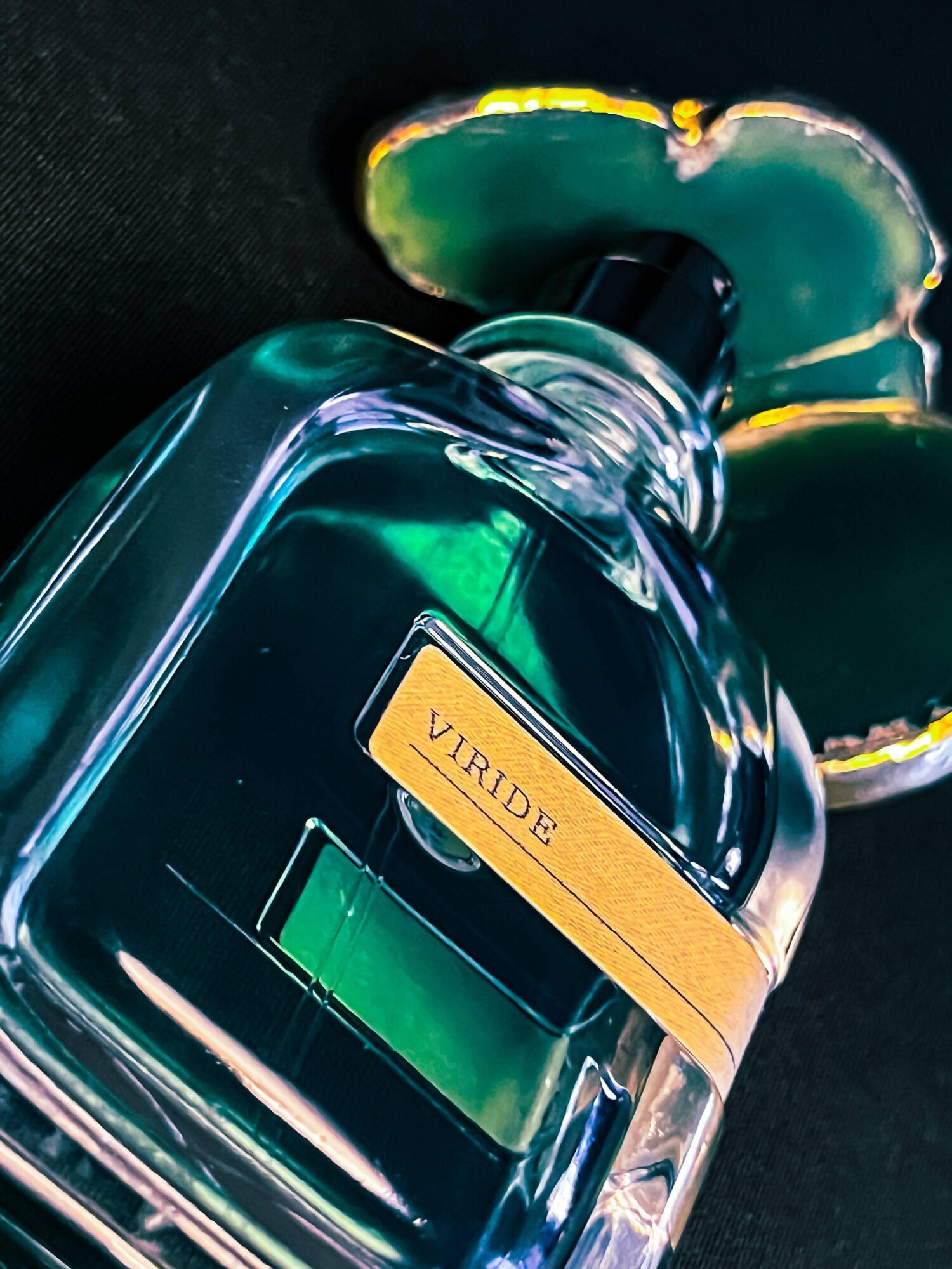 ویریده اورتو پاریسی — تصویر 2