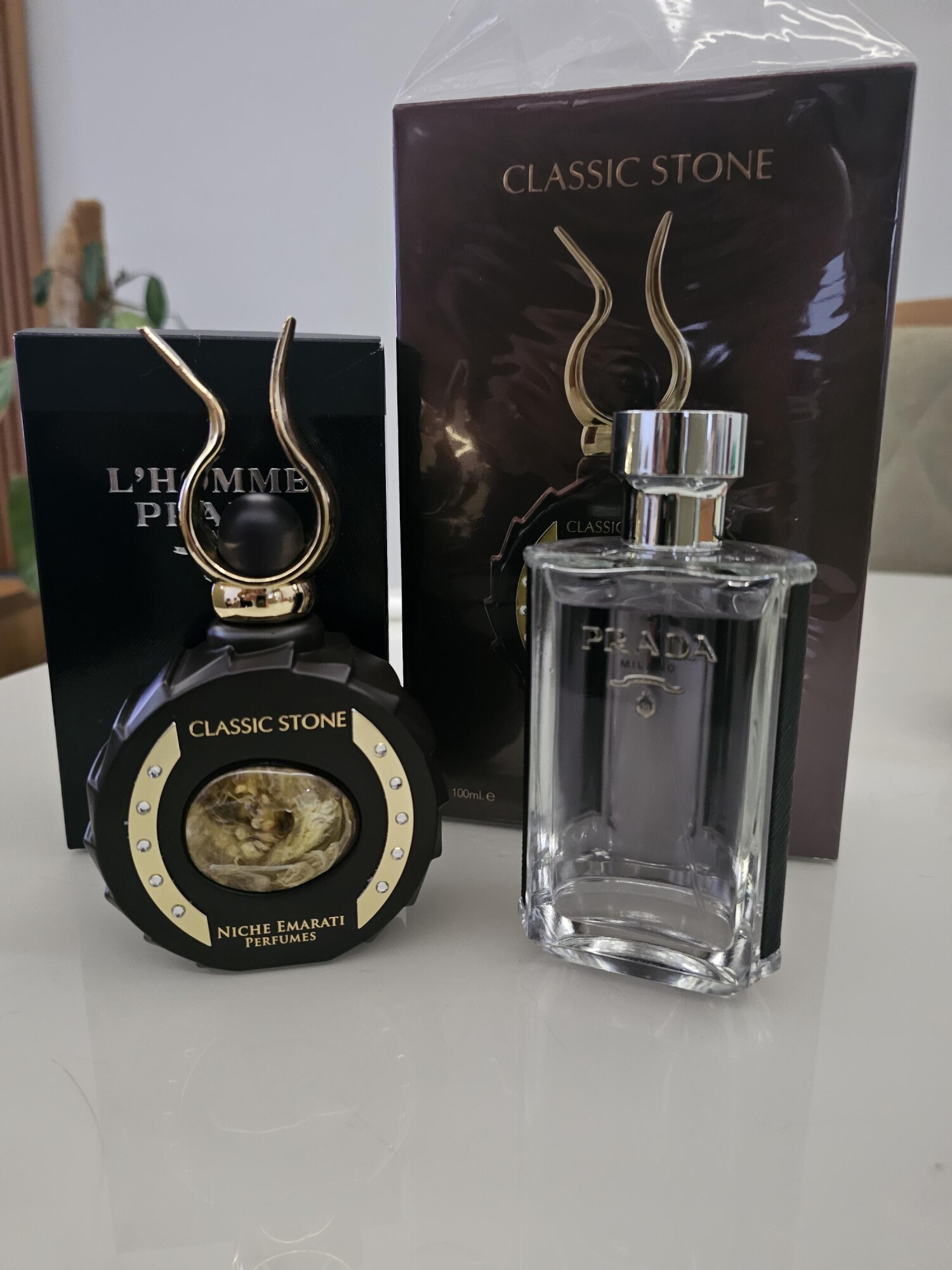 کلاسیک استون