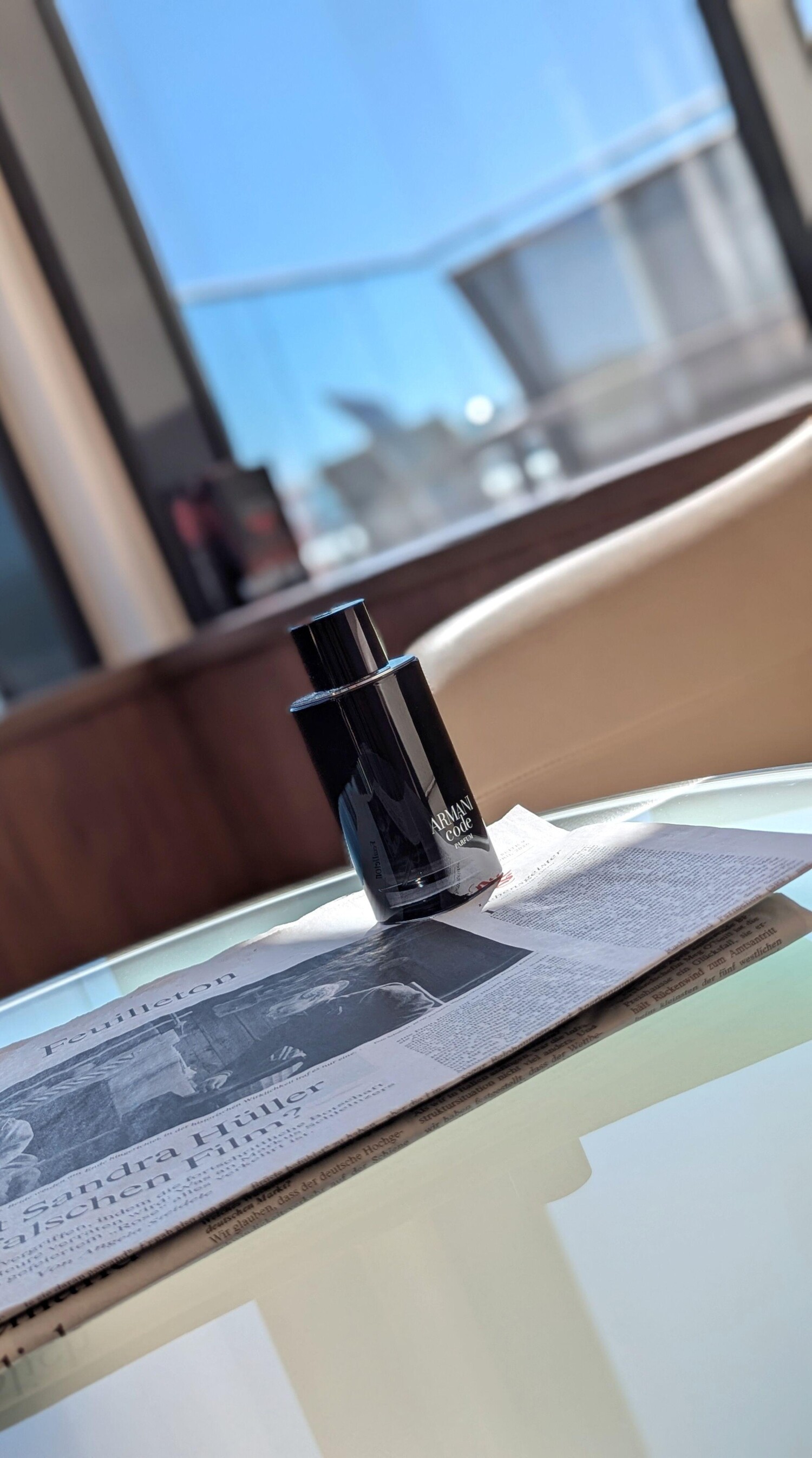 آرمانی کد پرفیوم — تصویر 2