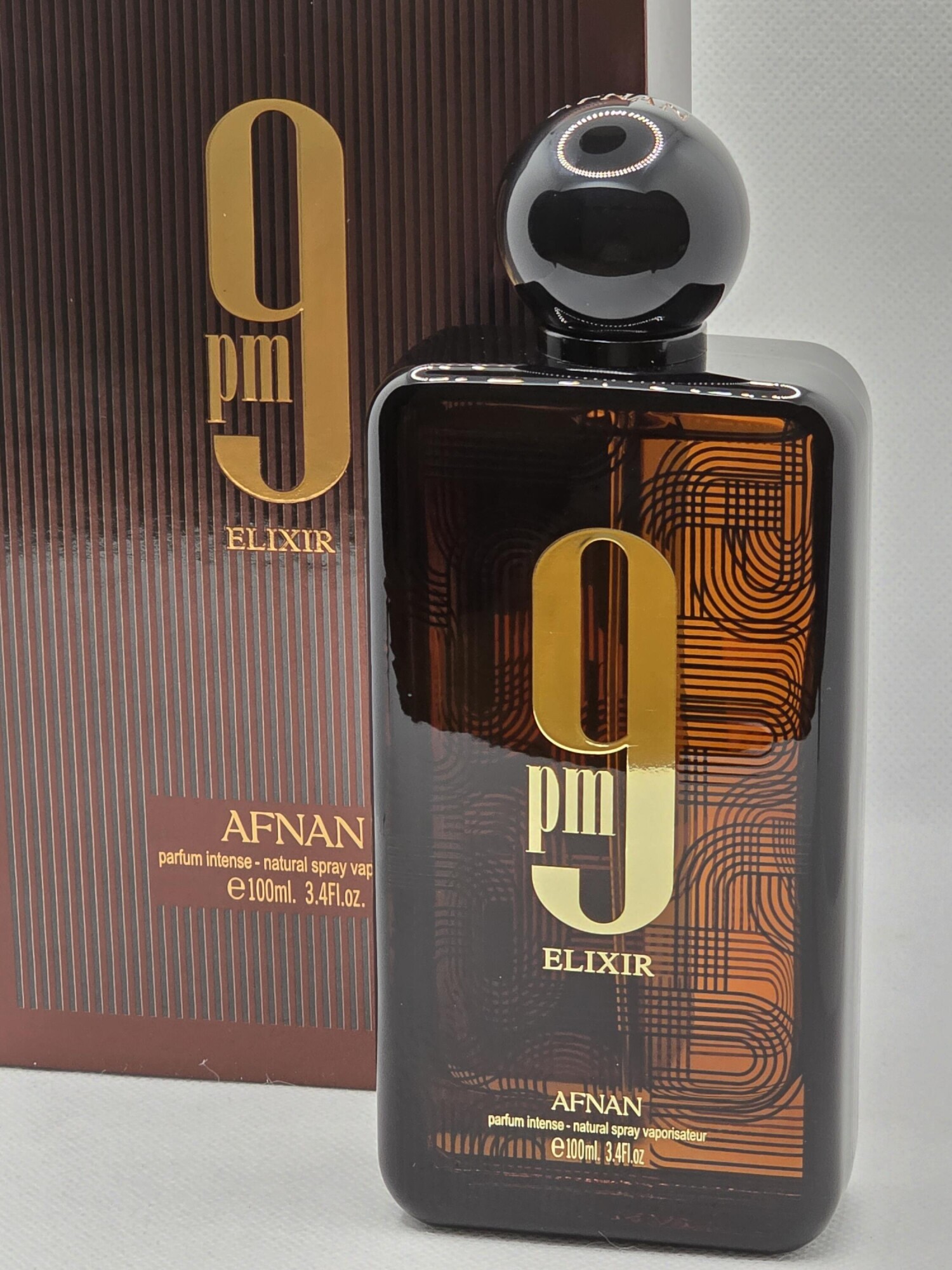 ۹ پی ام الیکسیر — تصویر 3