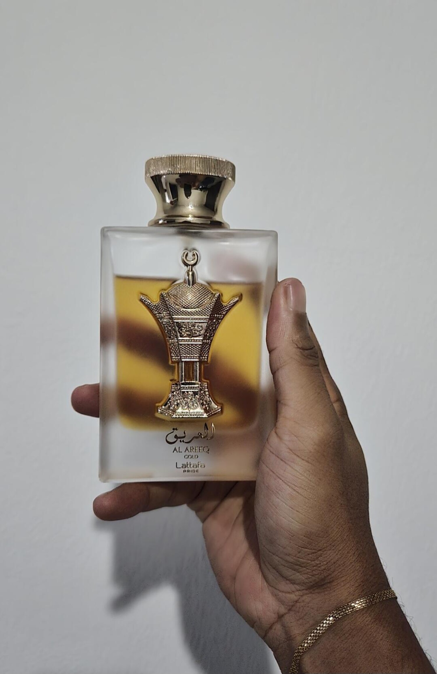العریق گلد