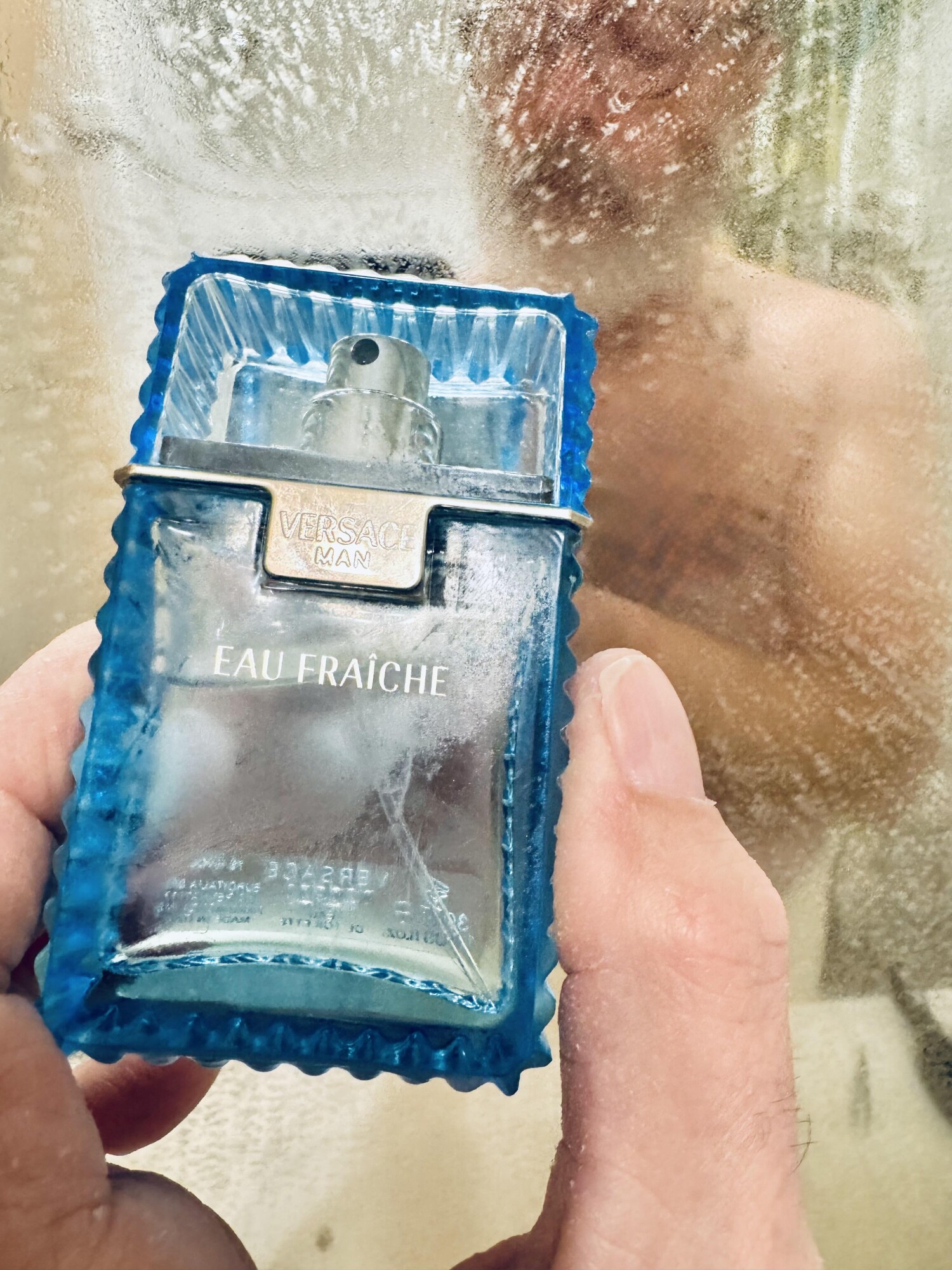 ورساچه من او فرش — تصویر 3