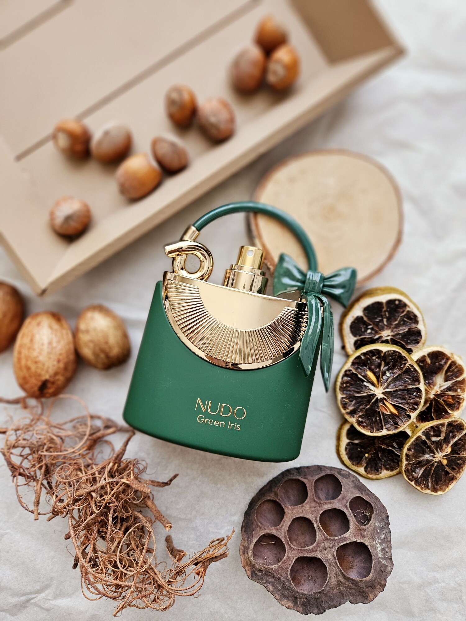 نودو گرین ایریس