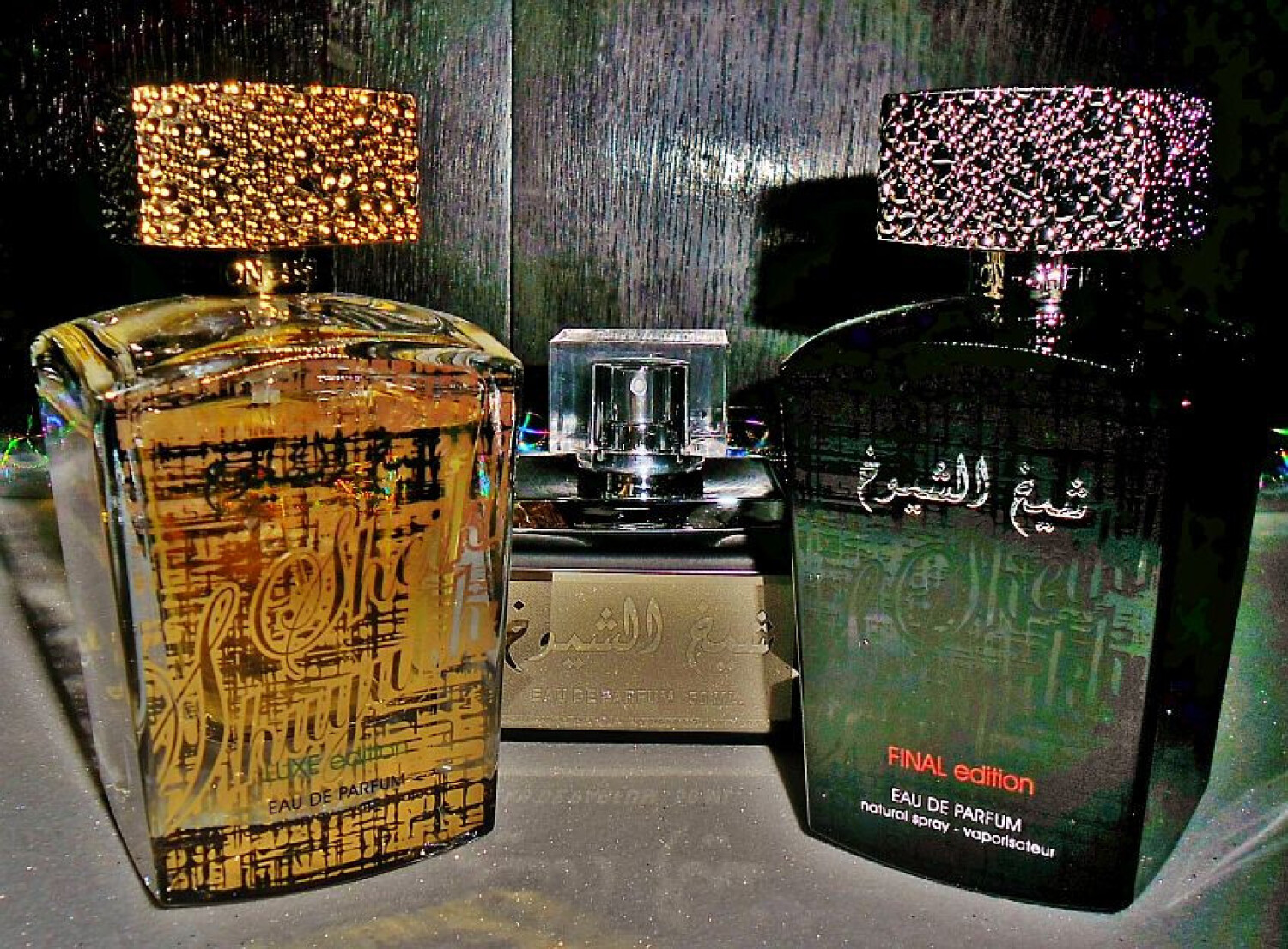 شیخ الشیوخ فاینال ادیشن — تصویر 2