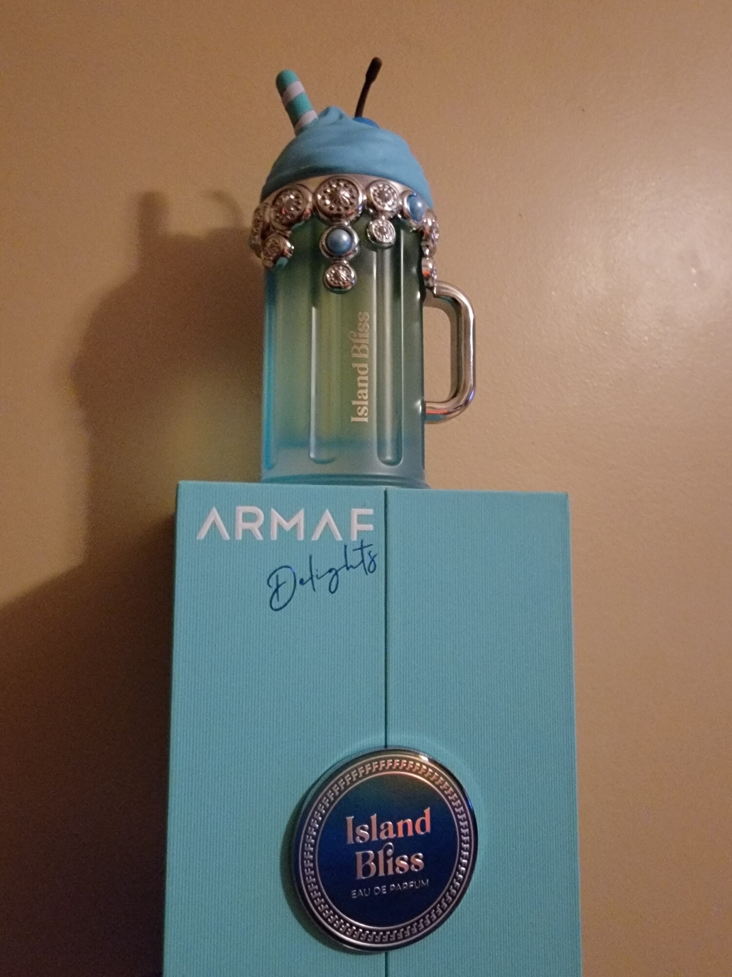 آیلند بلیس