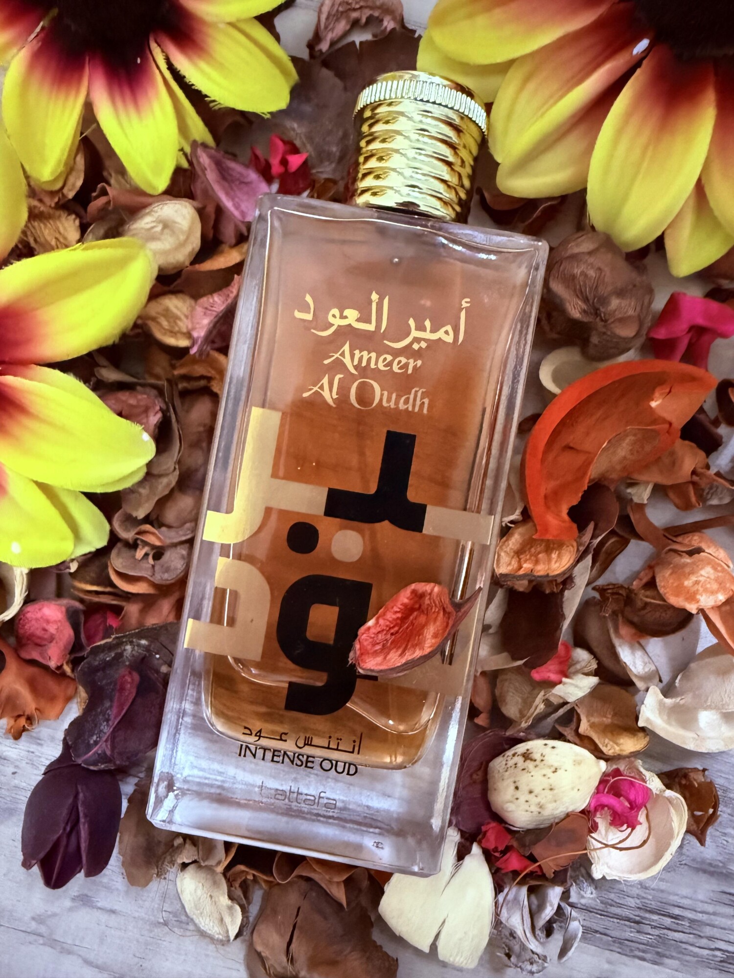 امیر العود اینتنس عود — تصویر 3