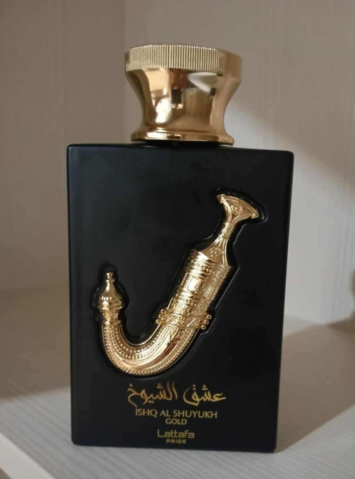 عشق الشیوخ گلد