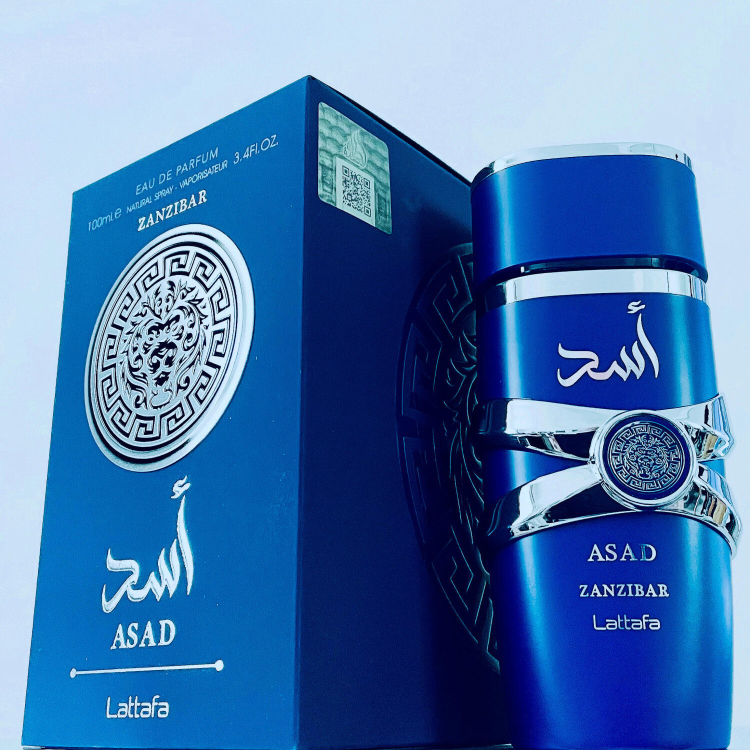 اسد زنگبار — تصویر 2