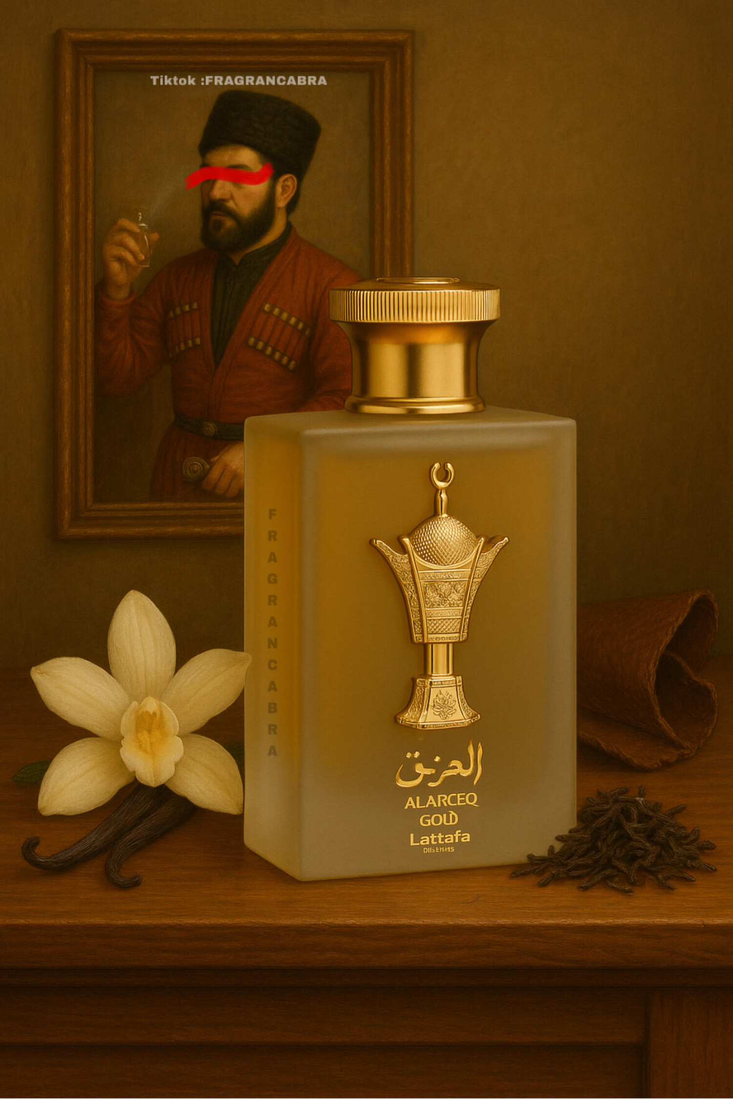 العریق گلد — تصویر 2