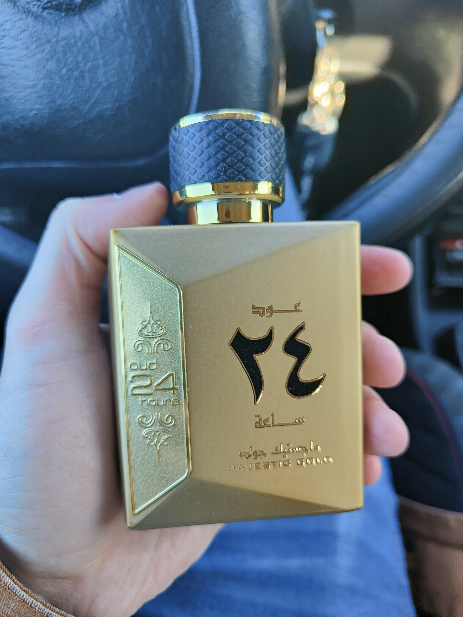 عود ۲۴ آورز مجستیک گلد — تصویر 2
