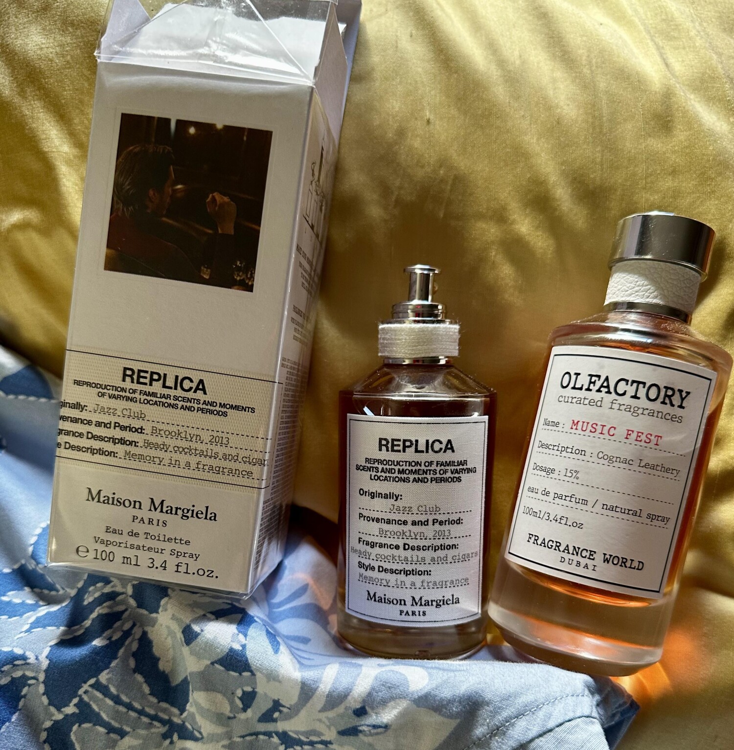 اولفکتوری موزیک فست — تصویر 3