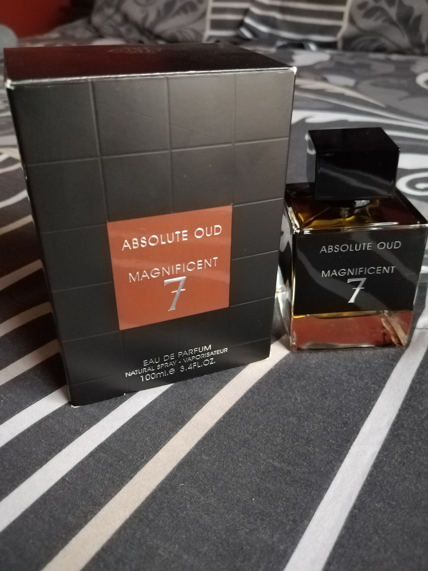 ابسولوت عود مگنیفیسنت ۷ — تصویر 2