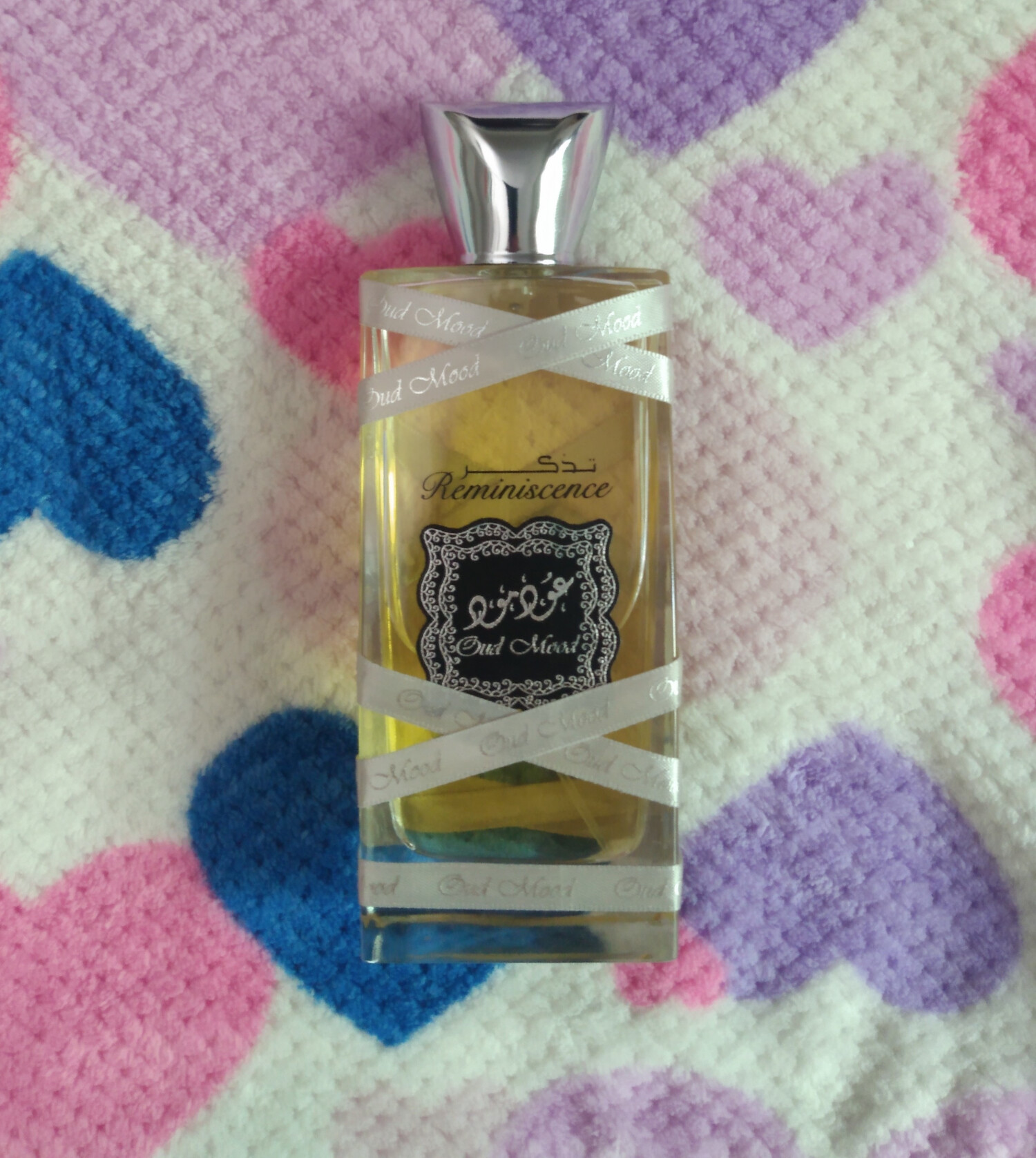 عود مود سیلور
