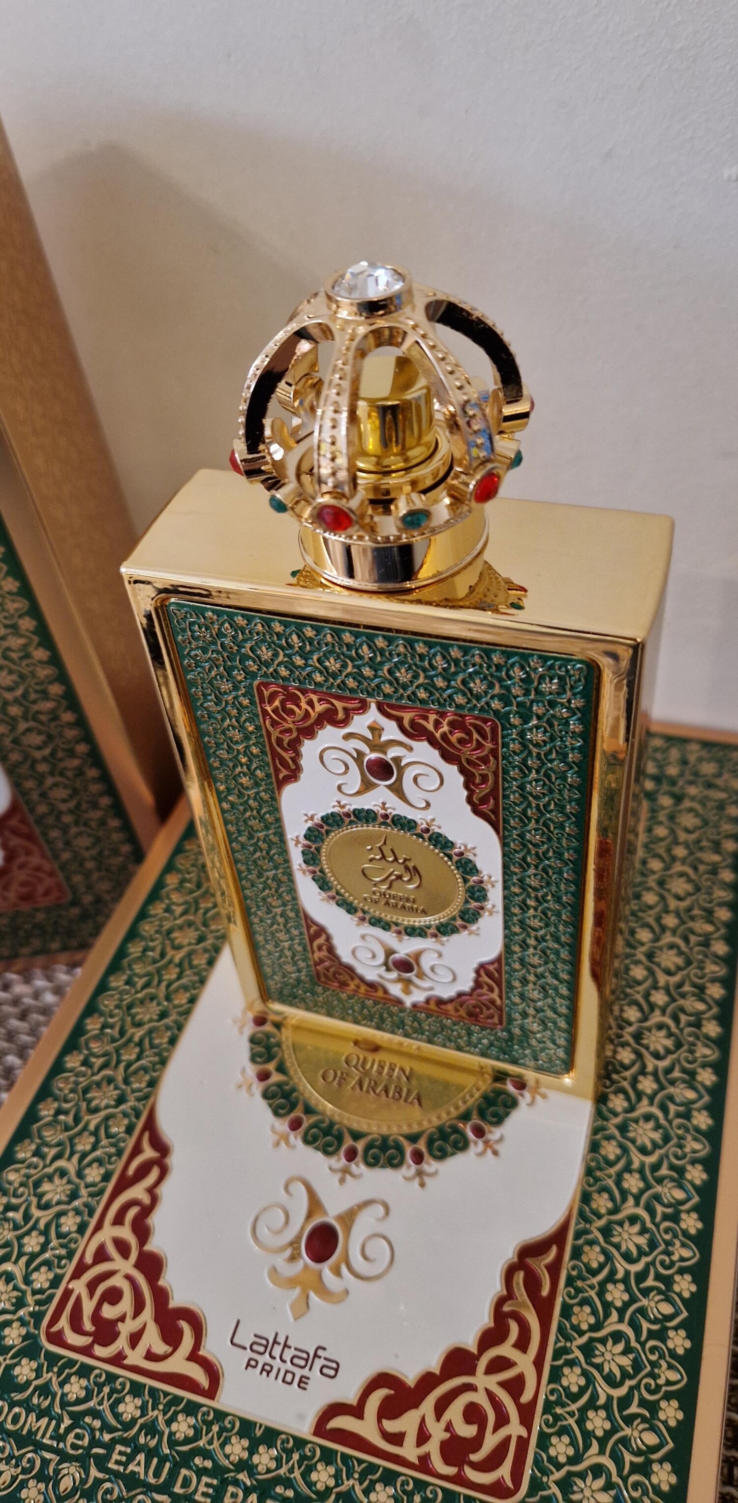کوئین آف عربیا — تصویر 2