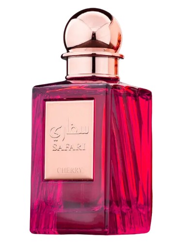 سافاری چری