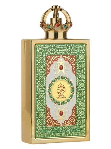 کوئین آف عربیا