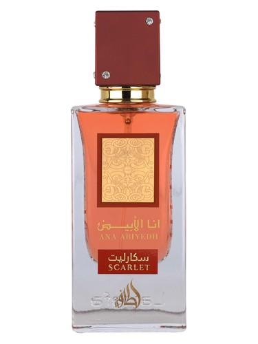 آنا ابیض اسکارلت
