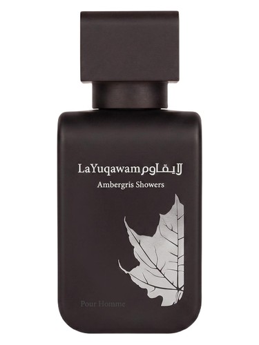 لا یوکاوم امبرگریس شاورز
