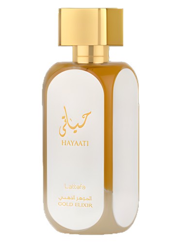 حیاتی گلد الیکسیر