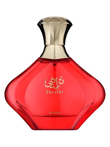 تراثی رد