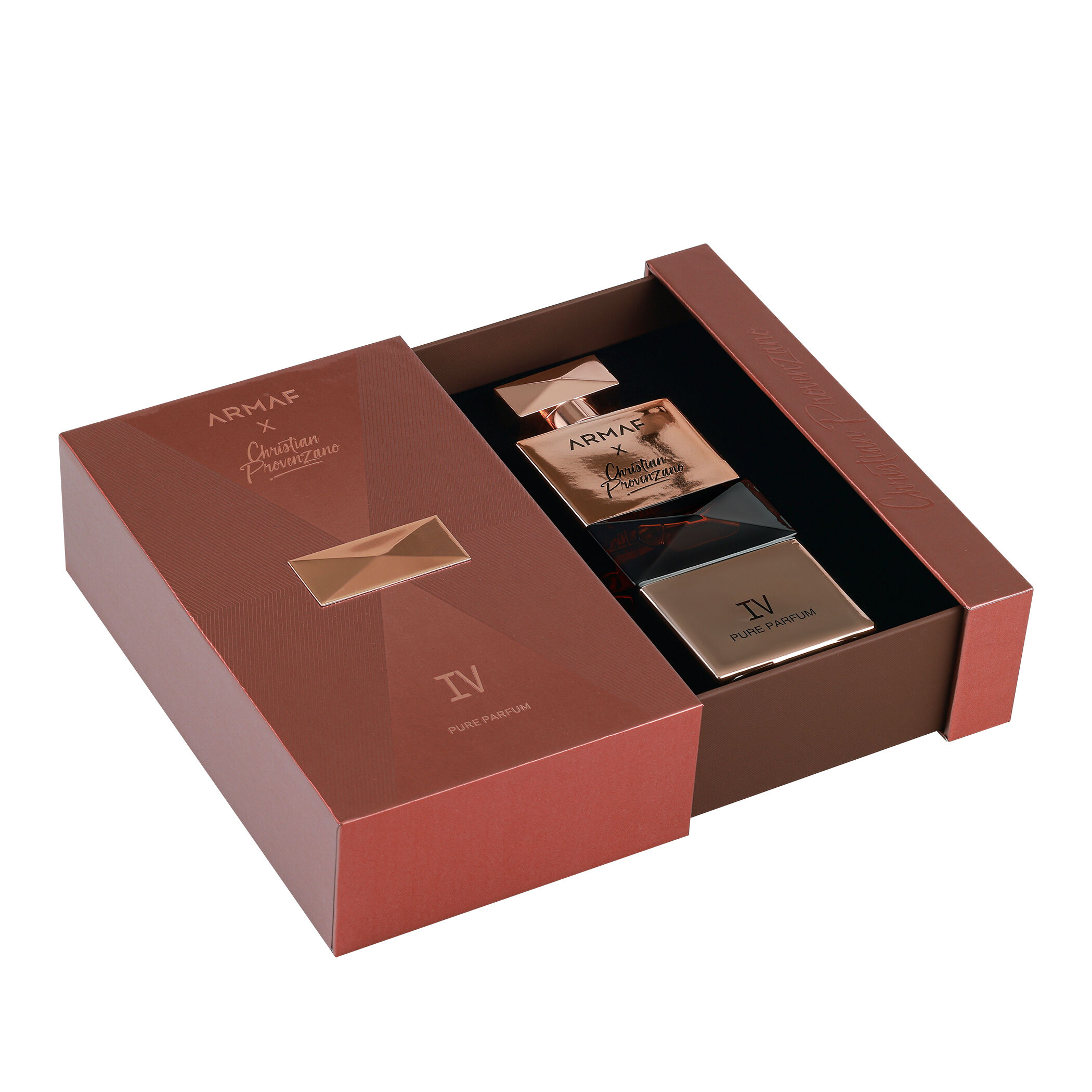 آرماف ایکس کریستین پروونزانو ۴ آرماف — تصویر 3