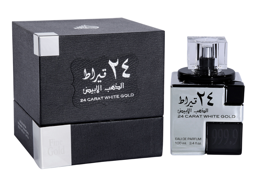 ۲۴ کارات وایت گلد — تصویر 3