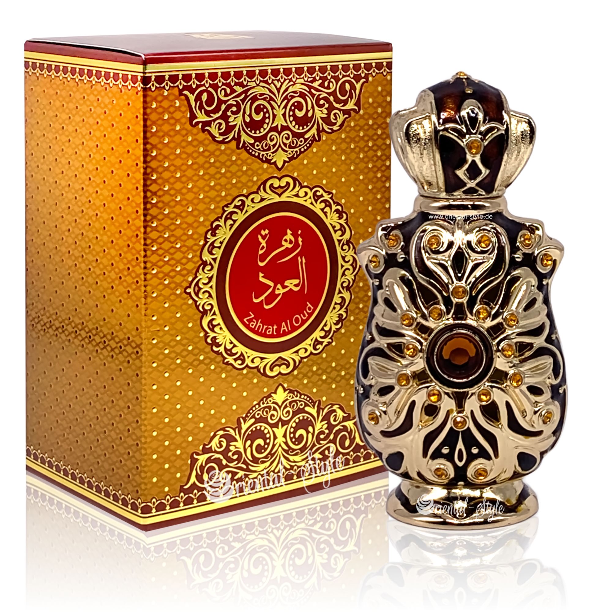 زهرة العود